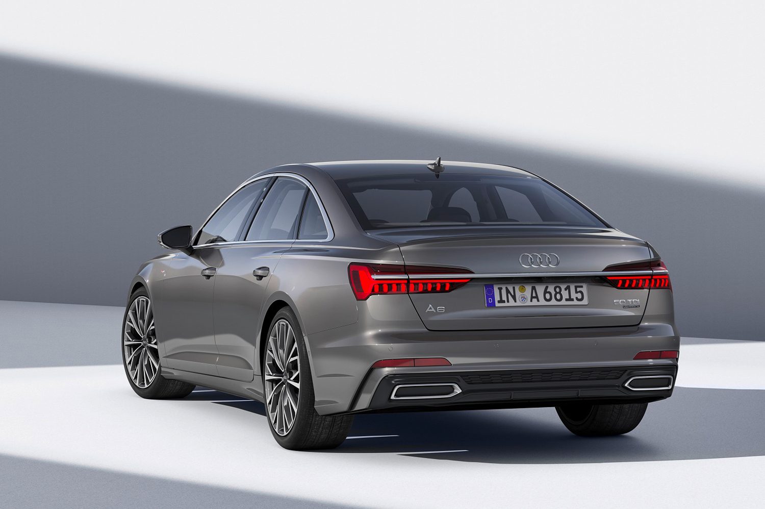 2019 Audi A6