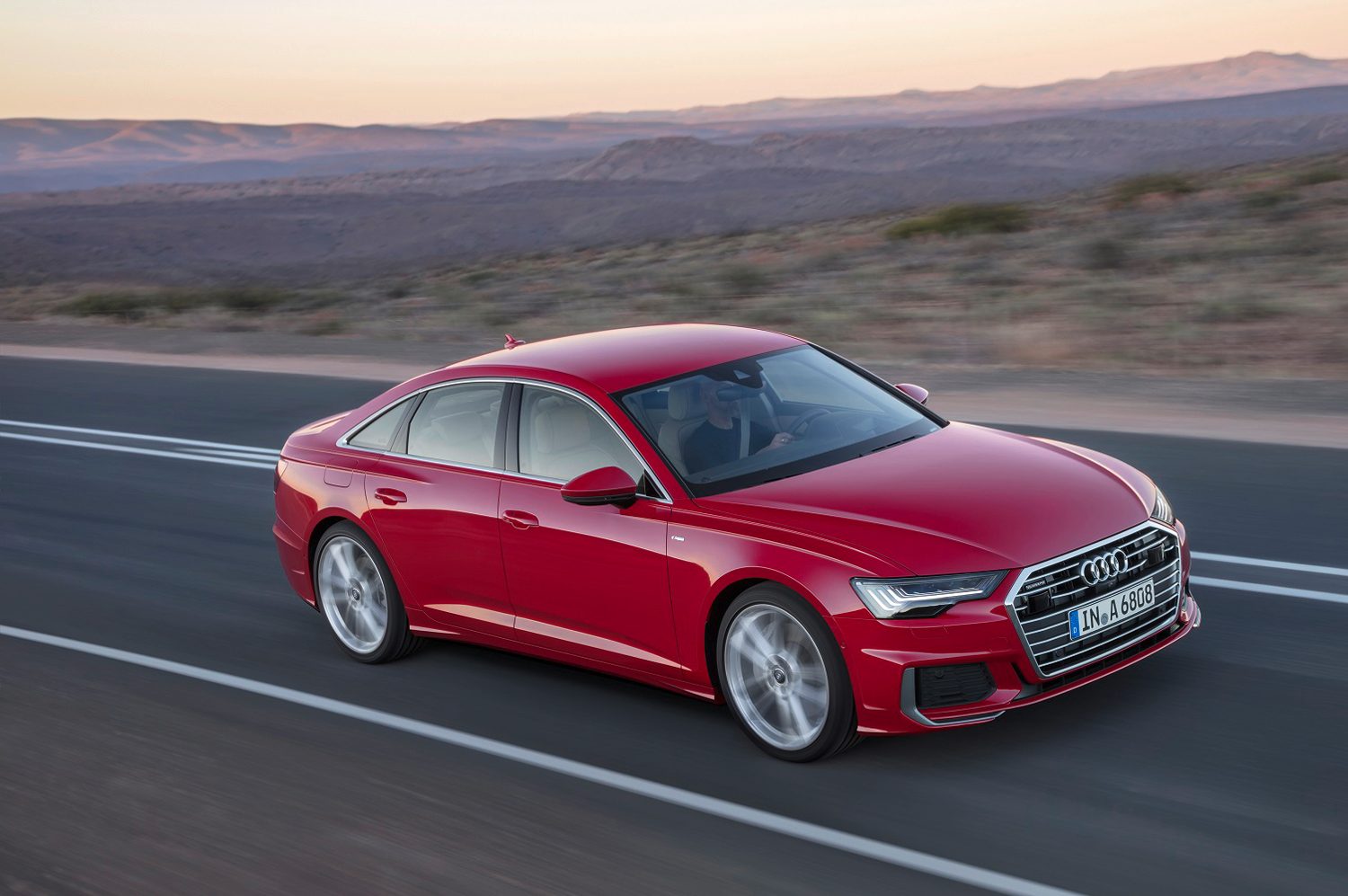 2019 Audi A6