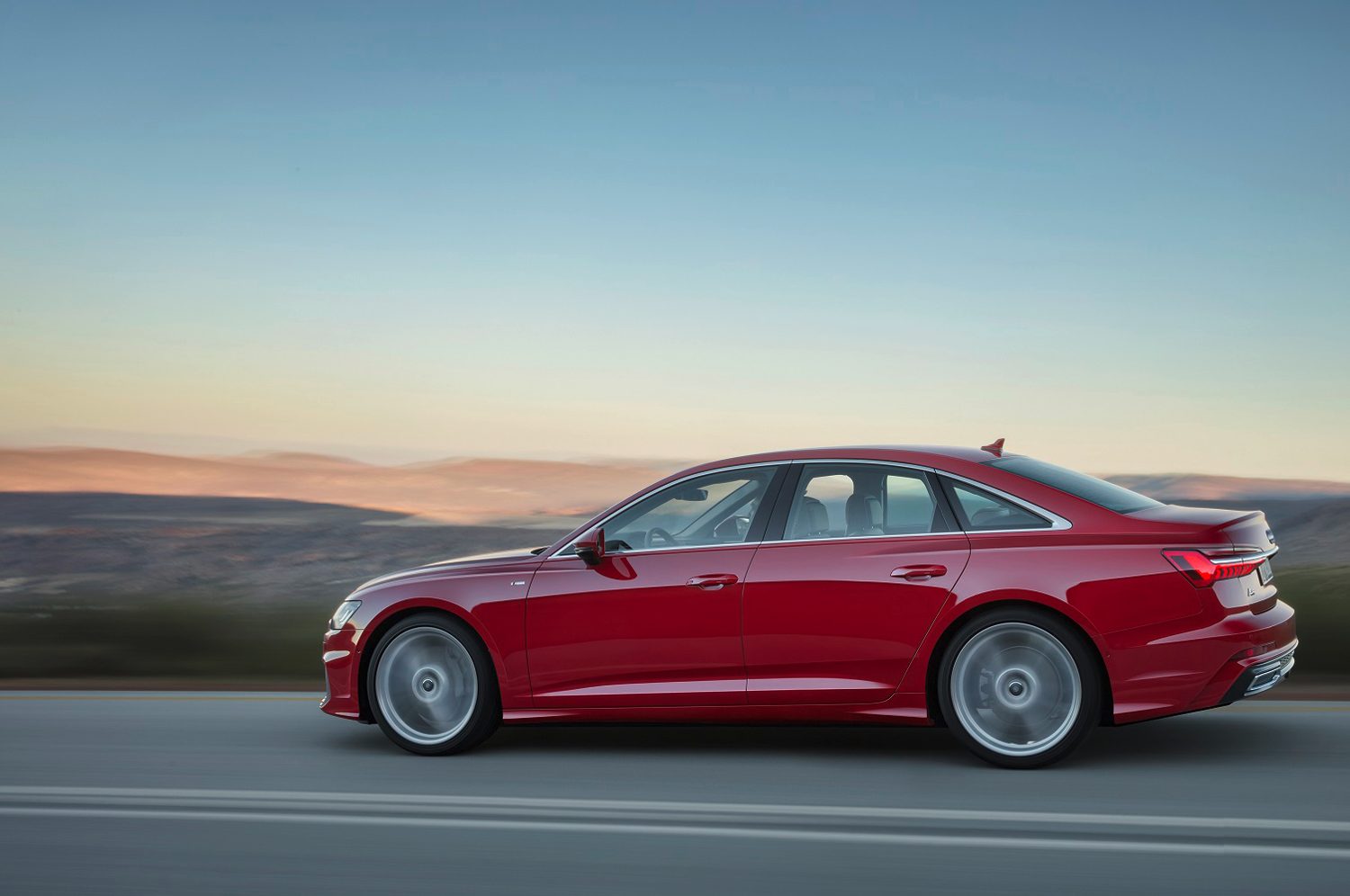 2019 Audi A6