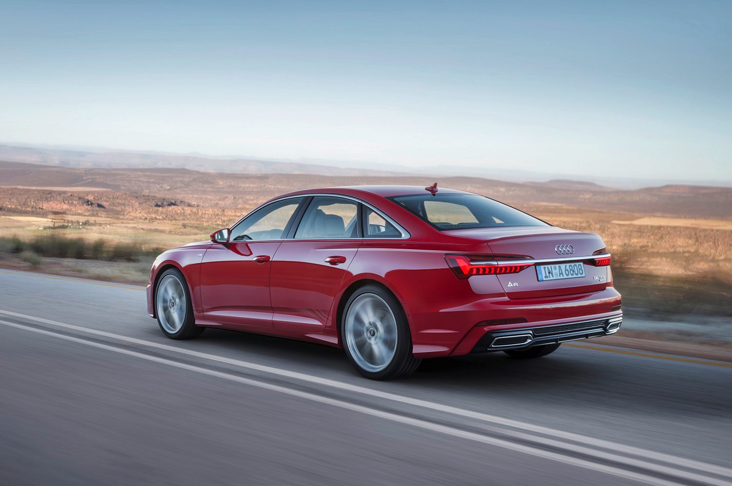 2019 Audi A6