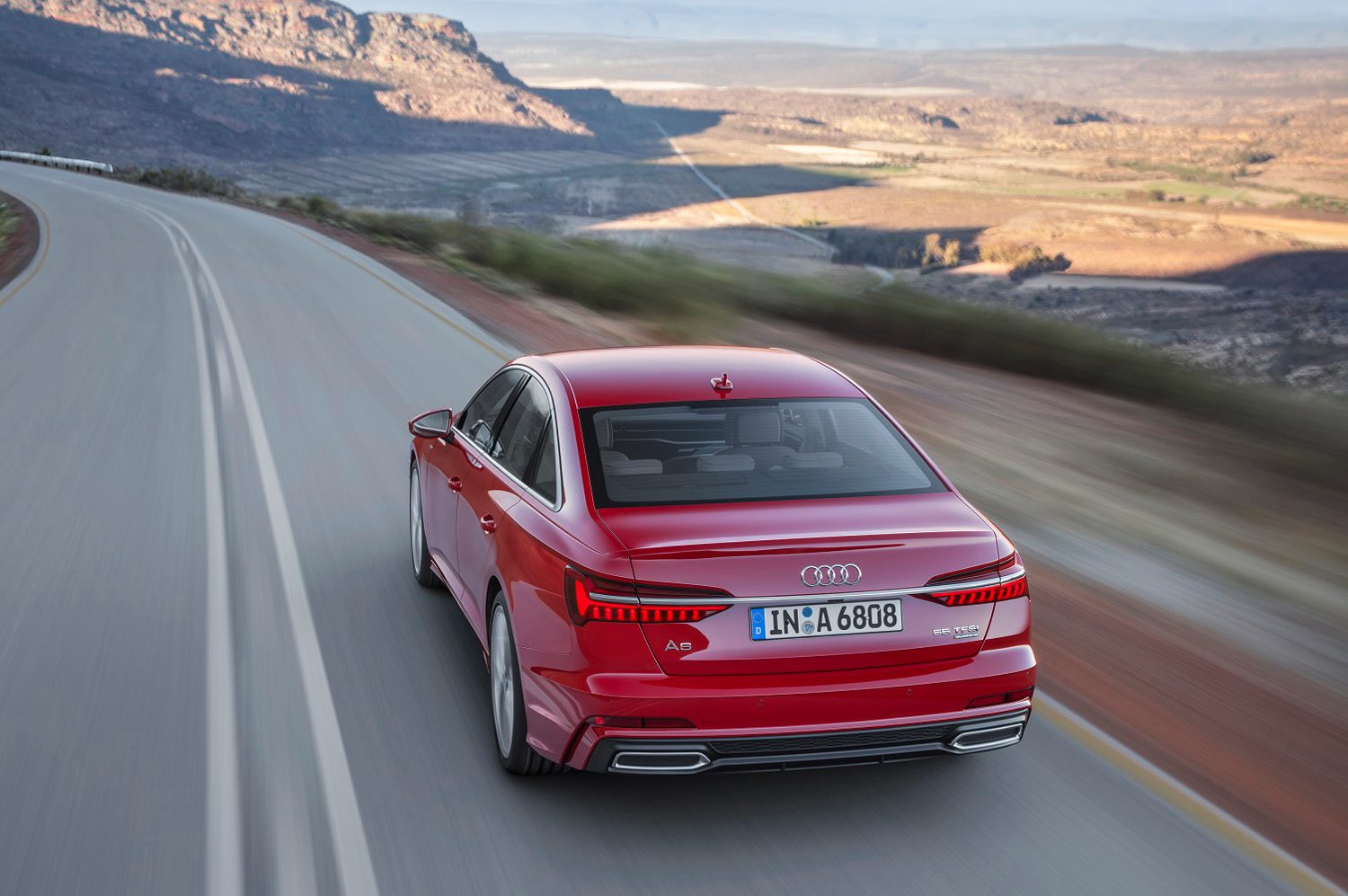 2019 Audi A6