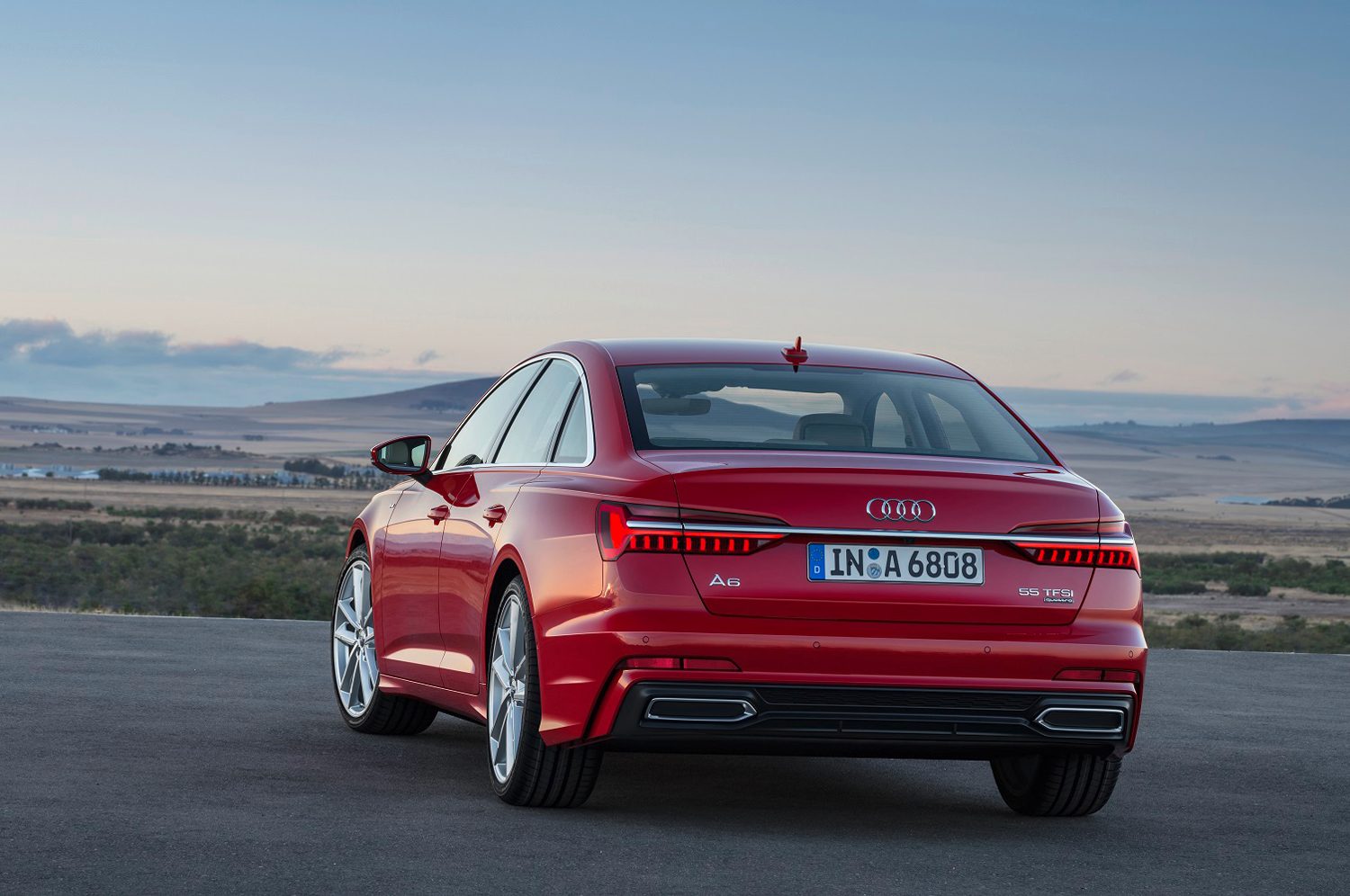 2019 Audi A6