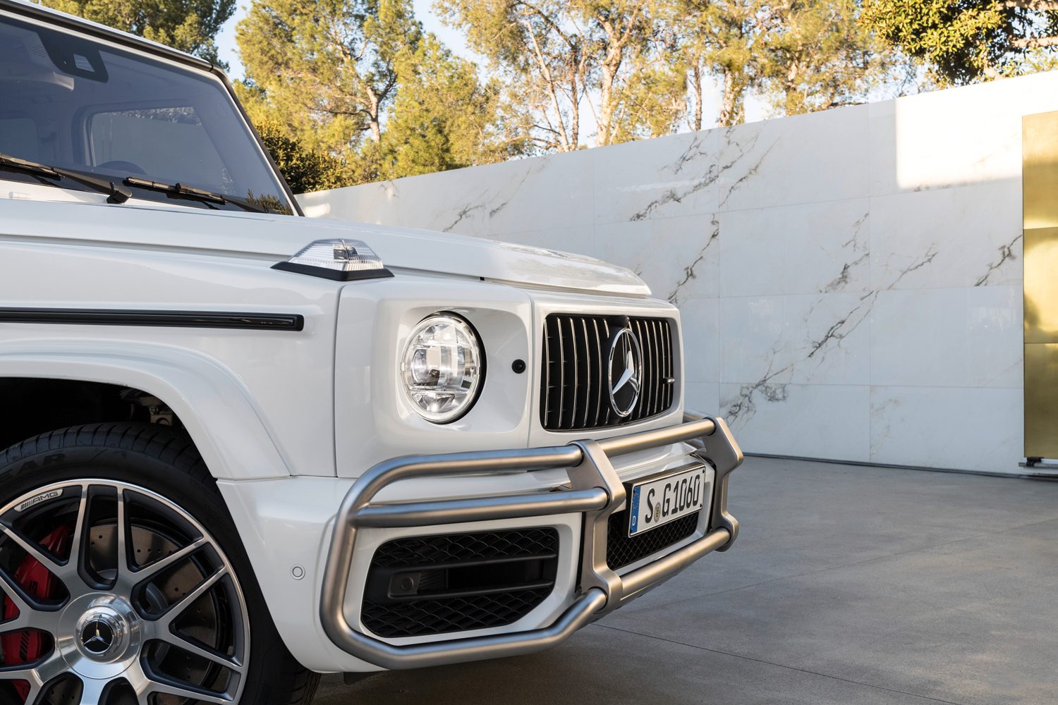 2019 Mercedes-AMG G63
