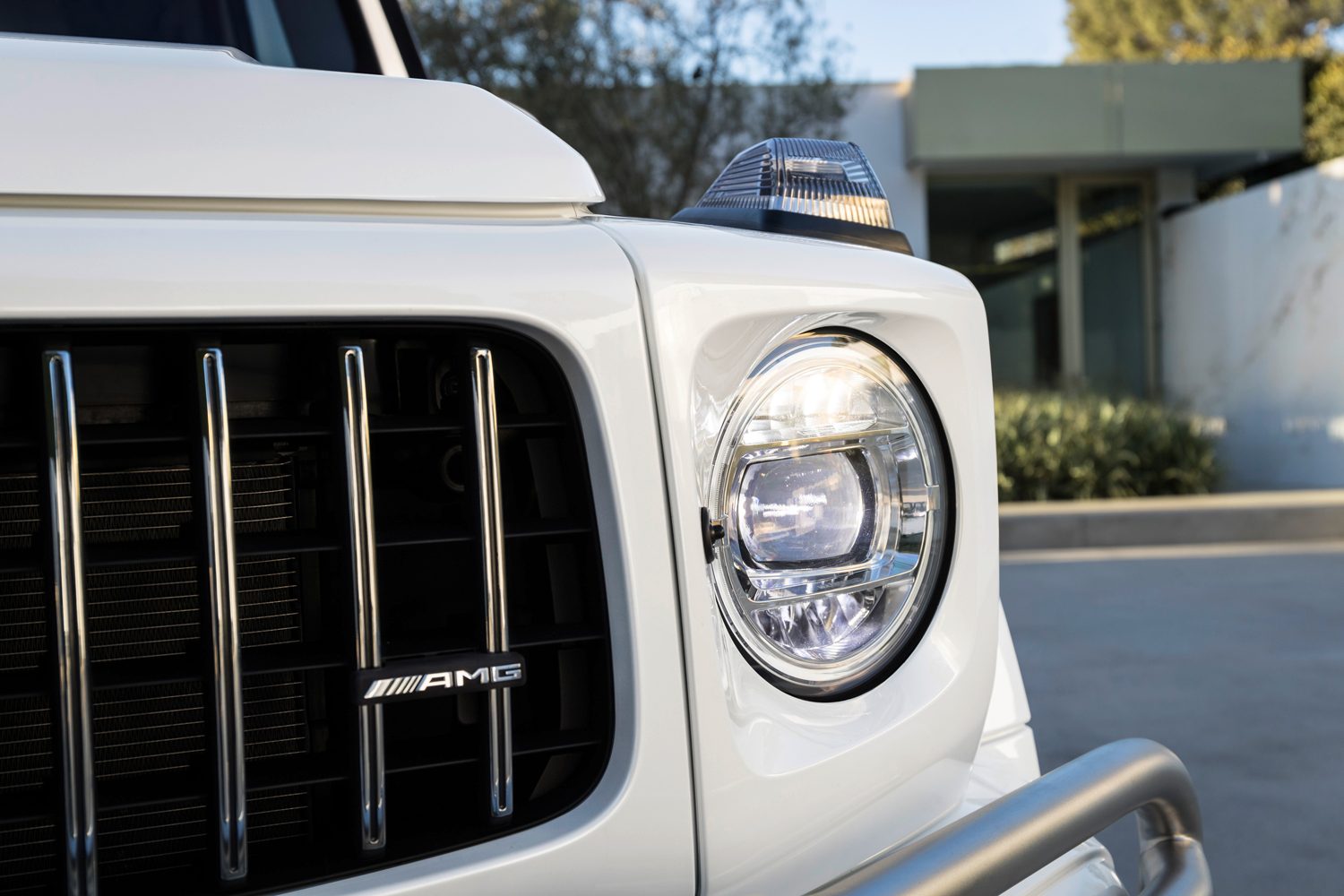 2019 Mercedes-AMG G63