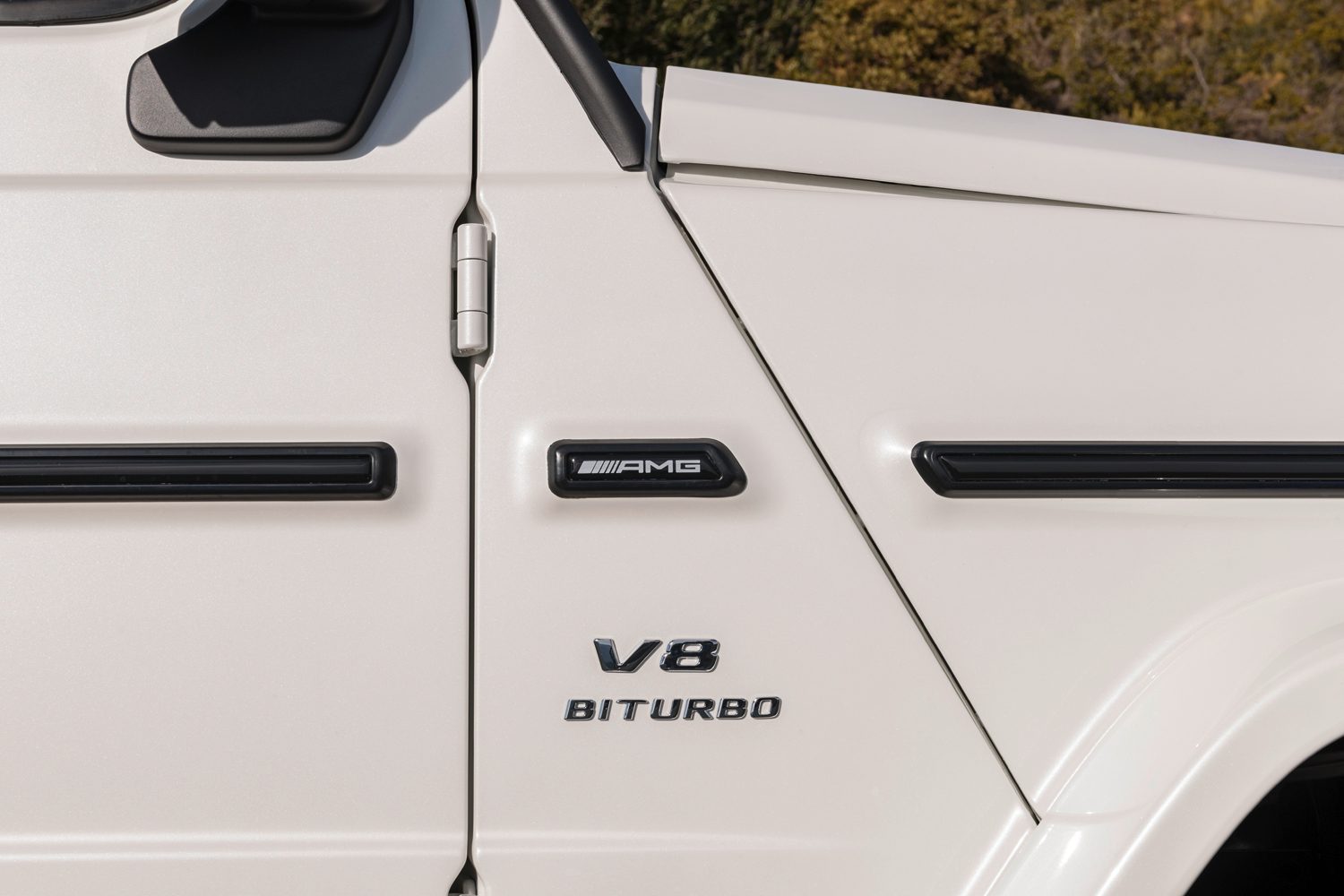2019 Mercedes-AMG G63