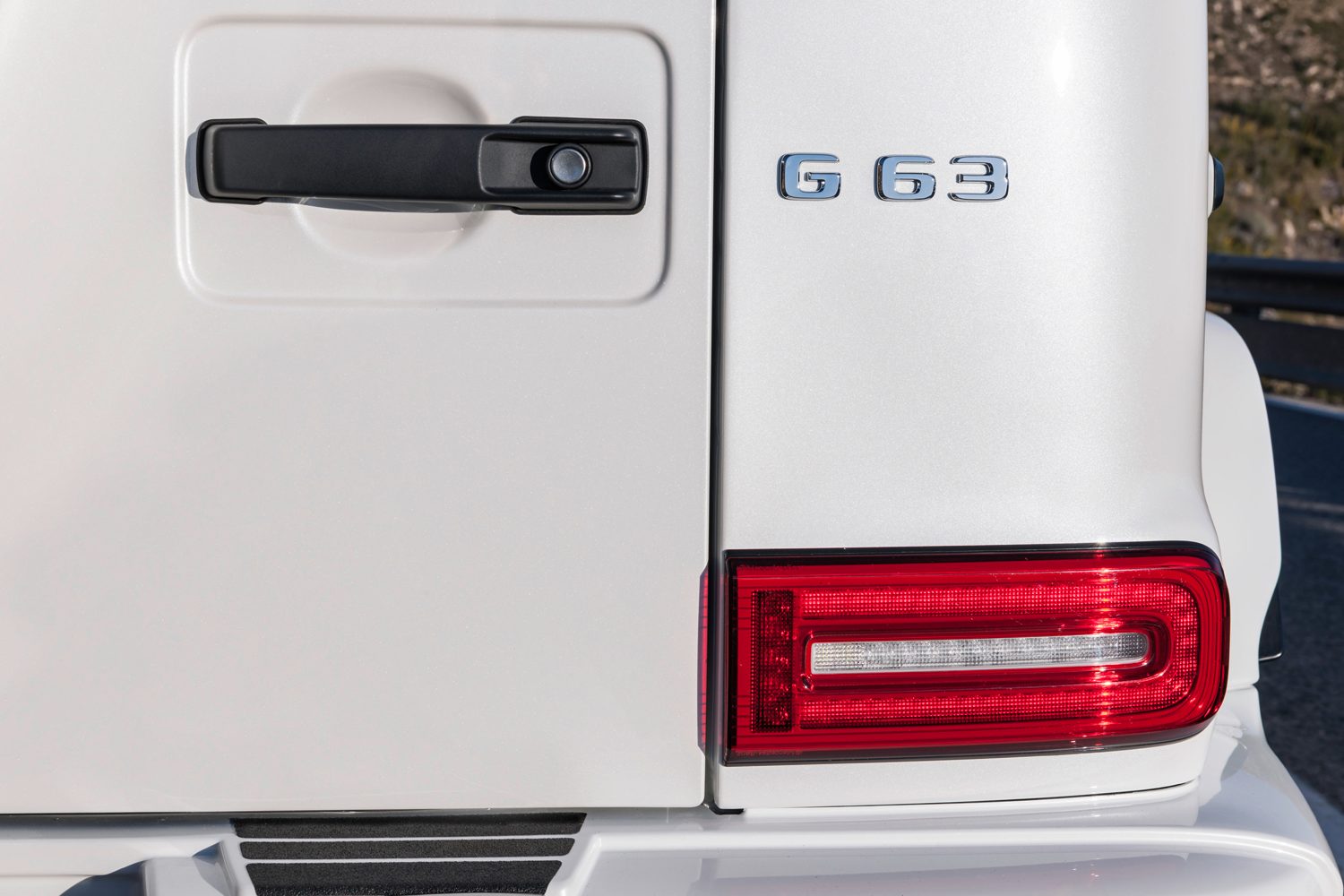 2019 Mercedes-AMG G63