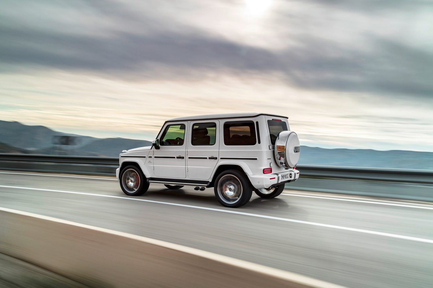 2019 Mercedes-AMG G63