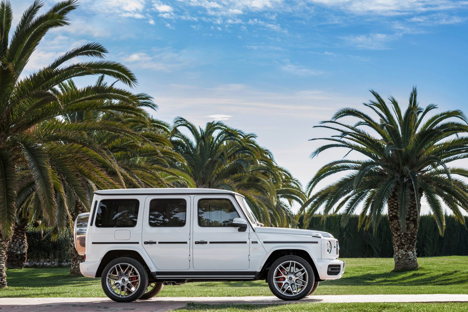 2019 Mercedes-AMG G63