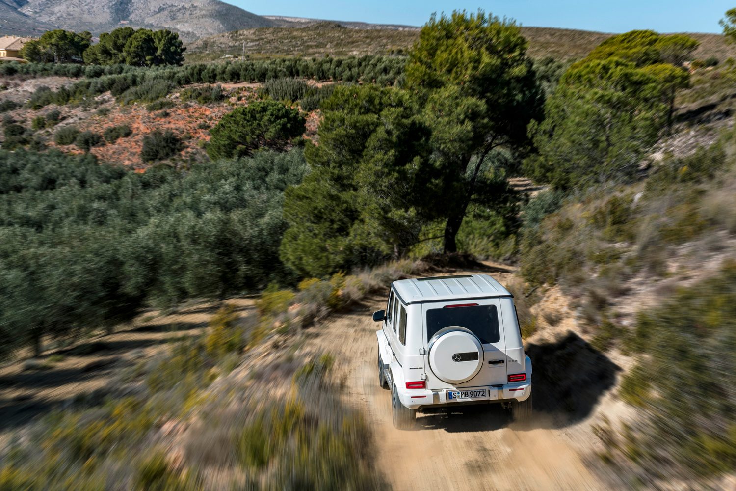 2019 Mercedes-AMG G63