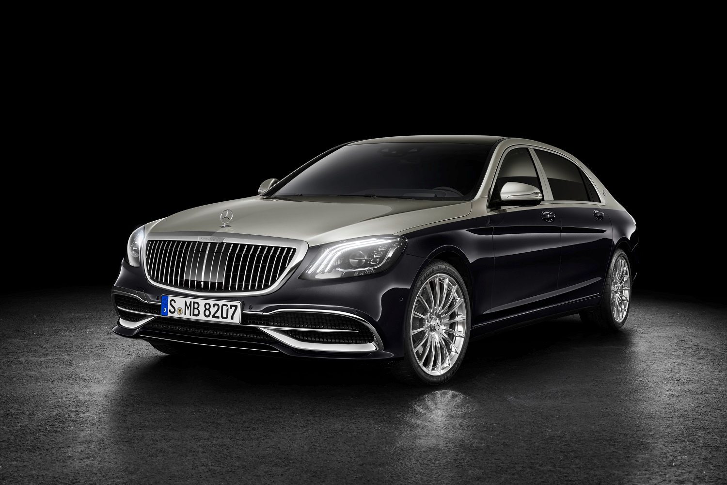 Mercedes-Maybach S-Class