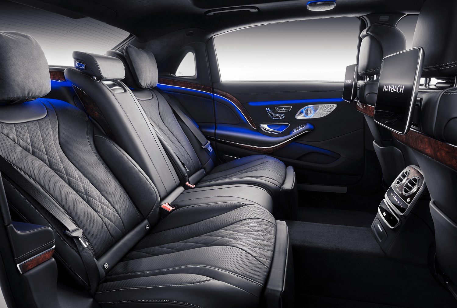 Mercedes-Maybach S-Class
