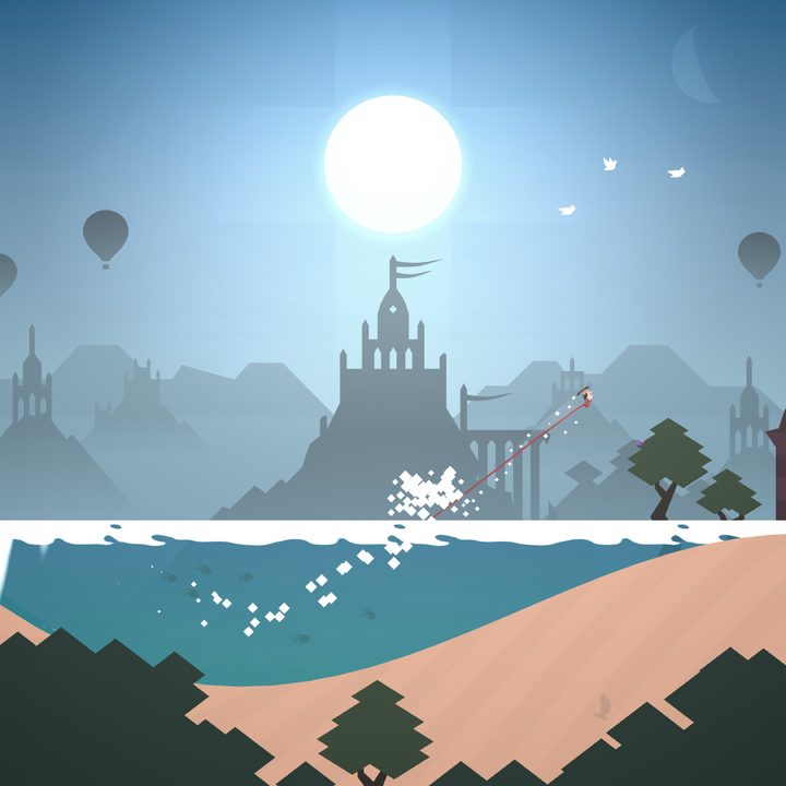Alto's Odyssey.
