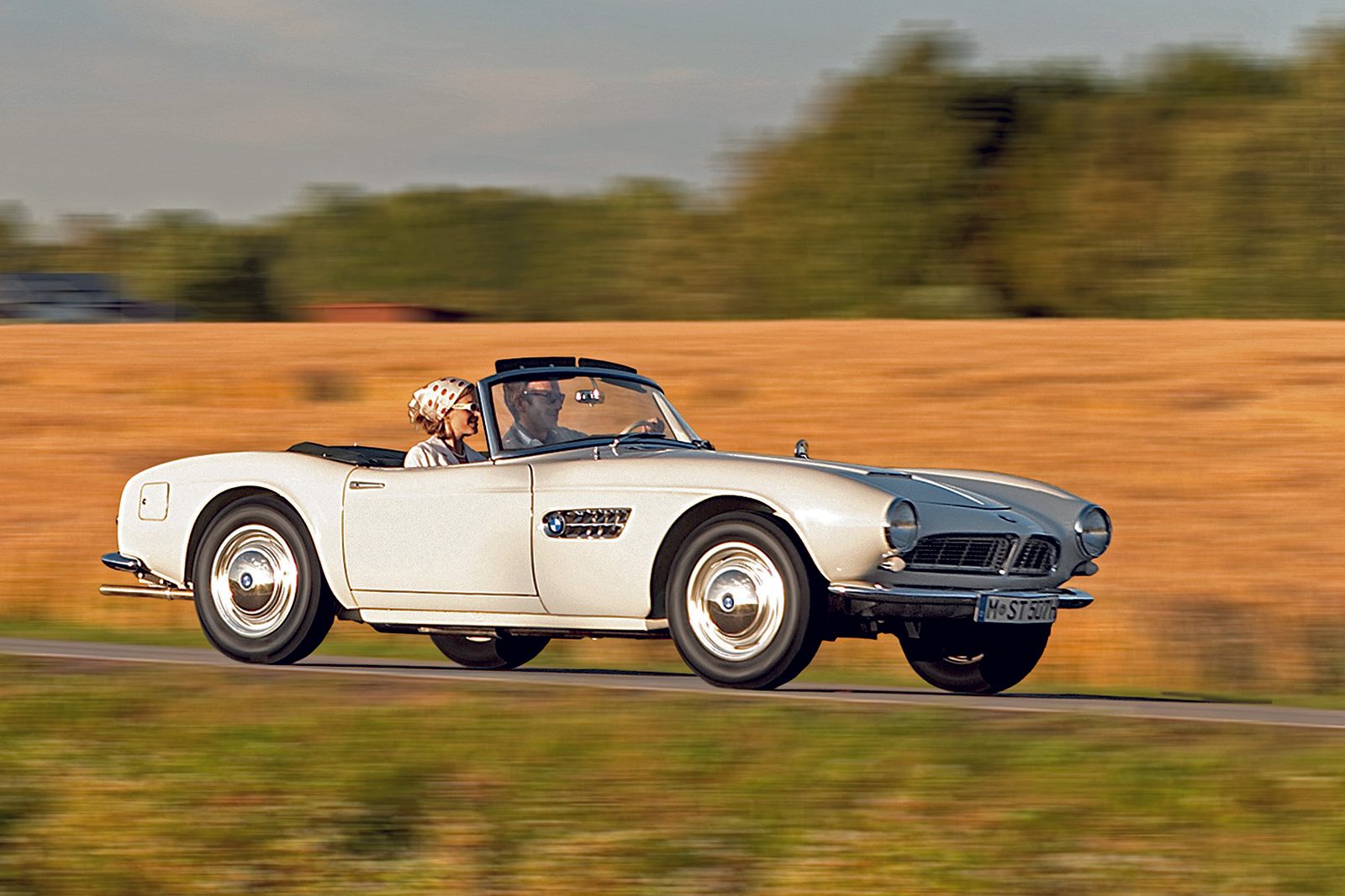 best bmws ever bmw 507  5