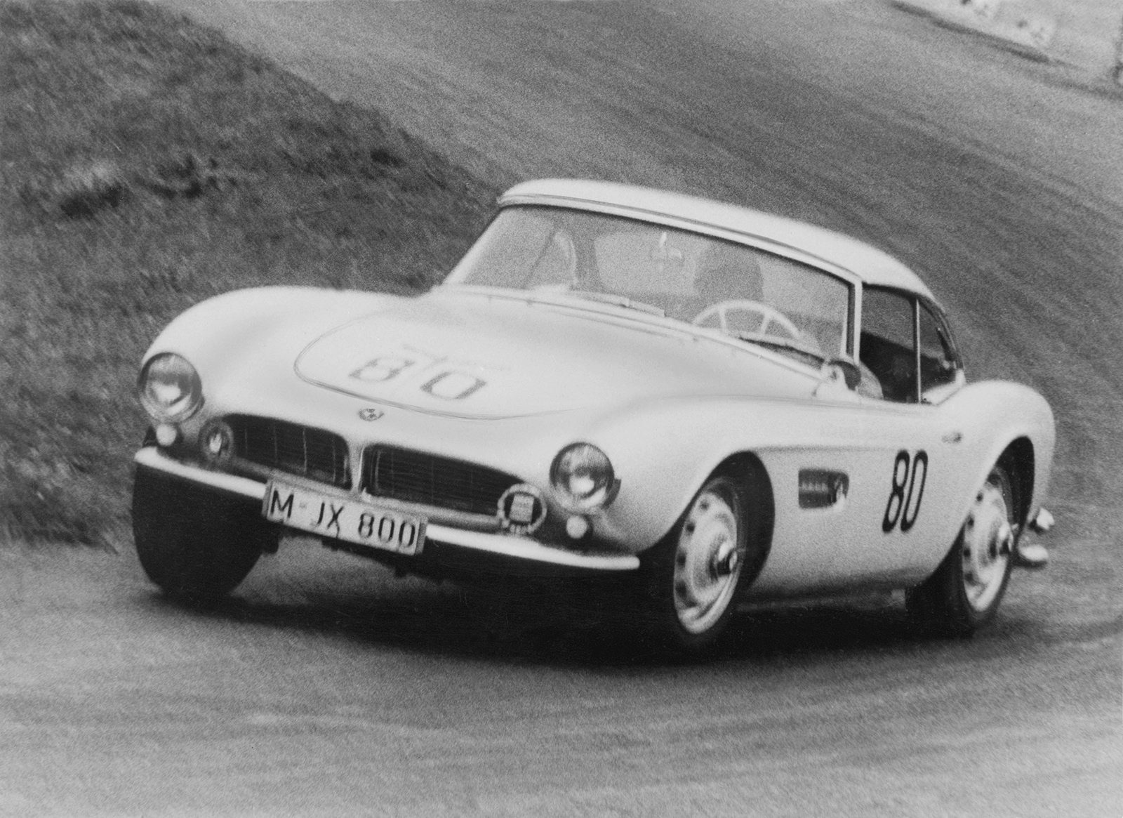 best bmws ever bmw 507  6