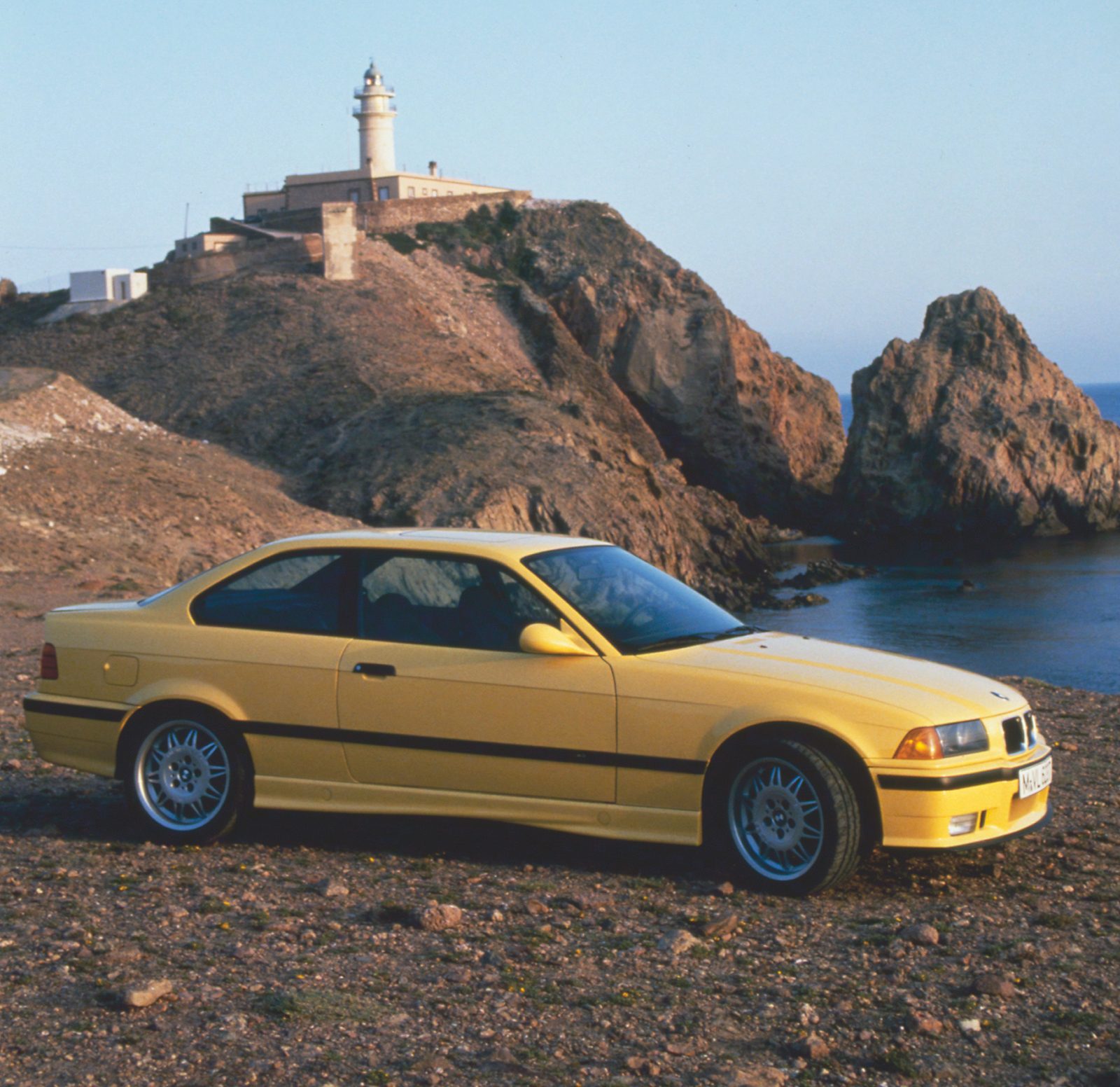 best bmws ever bmw e36 m3  4