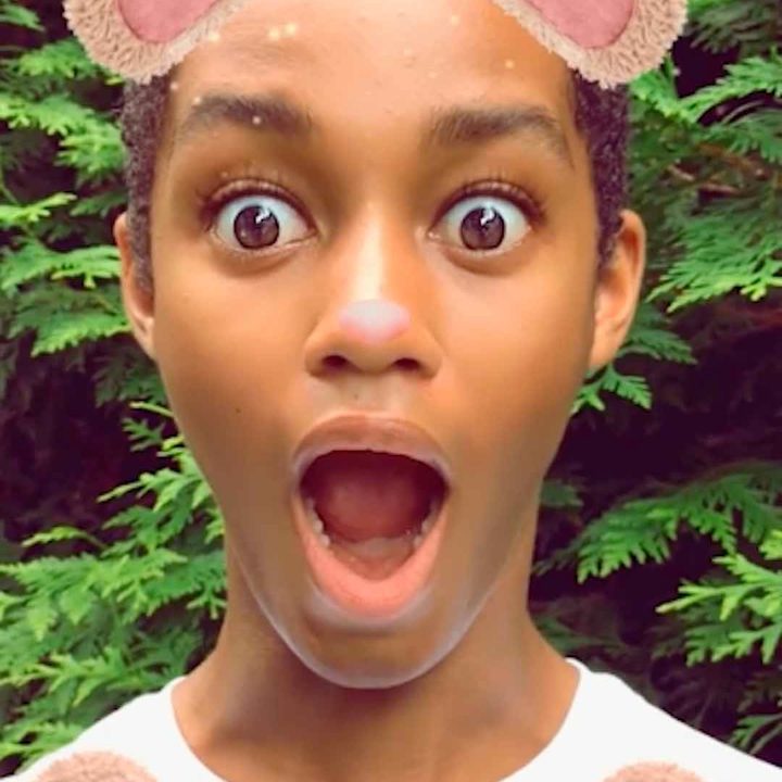 how to create a custom snapchat lens birthday example