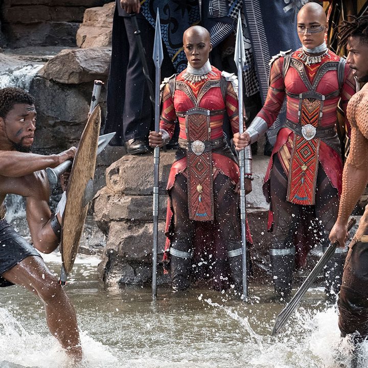 Black Panther review