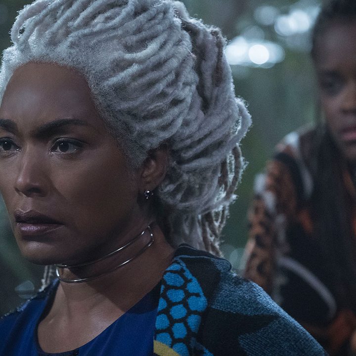 Black Panther review