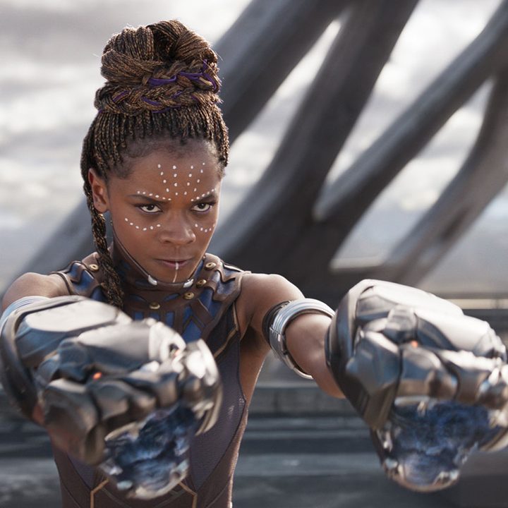 Black Panther review