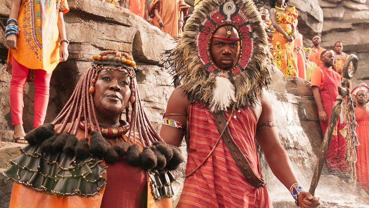 Black Panther review