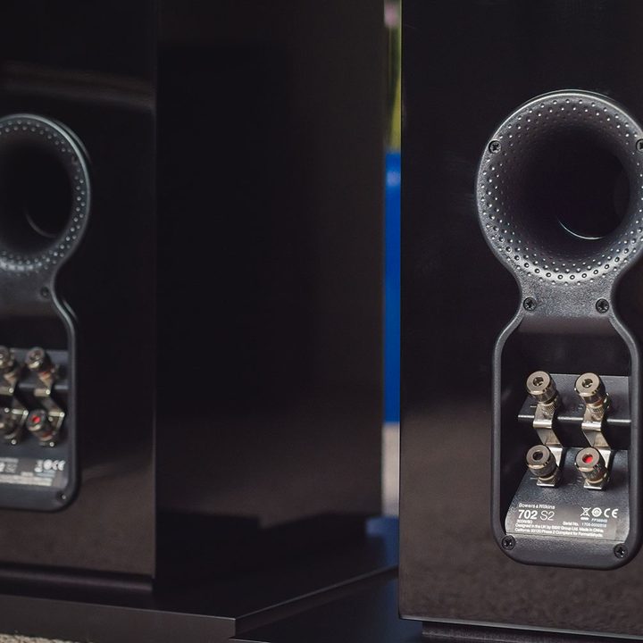 Bowers & Wilkins 702 S2 review