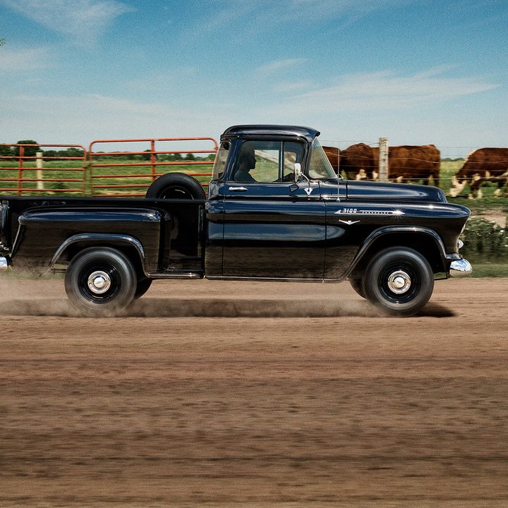 Chevrolet Pickup Trucks task force
