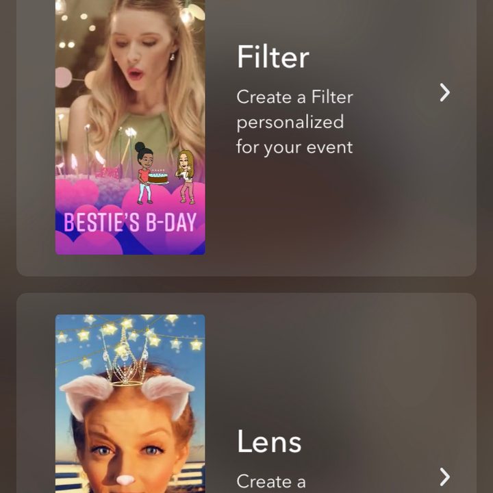 how to create a custom snapchat lens creating your own flow 1