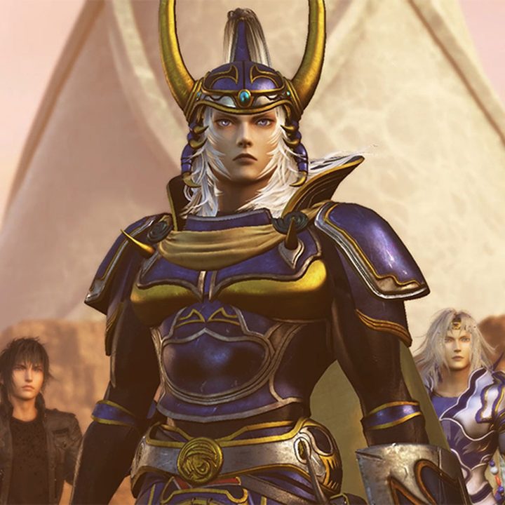 Dissidia Final Fantasy NT review