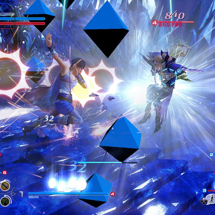 Dissidia Final Fantasy NT review