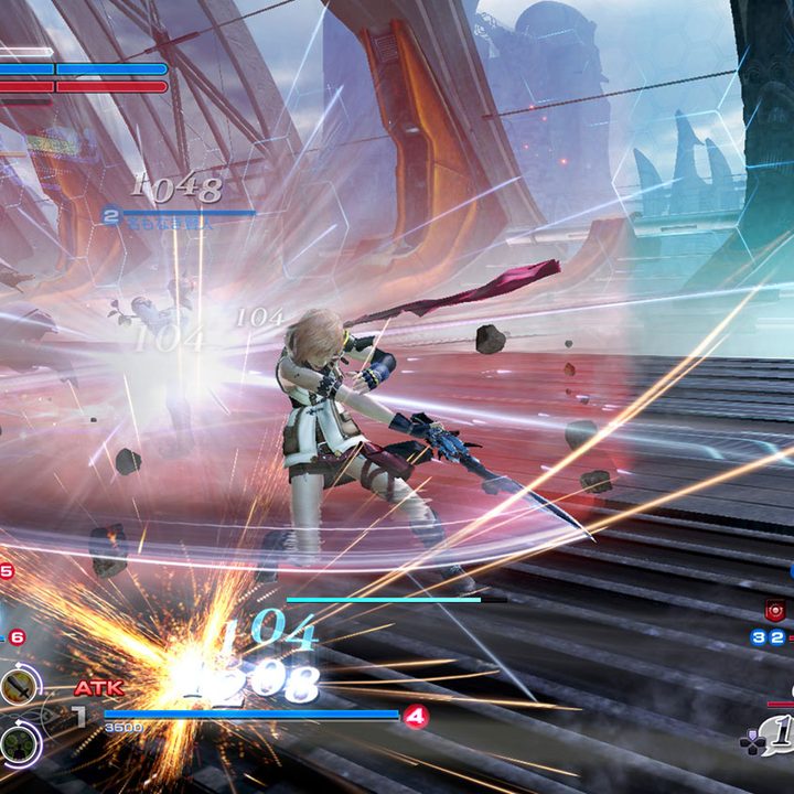 Dissidia Final Fantasy NT review
