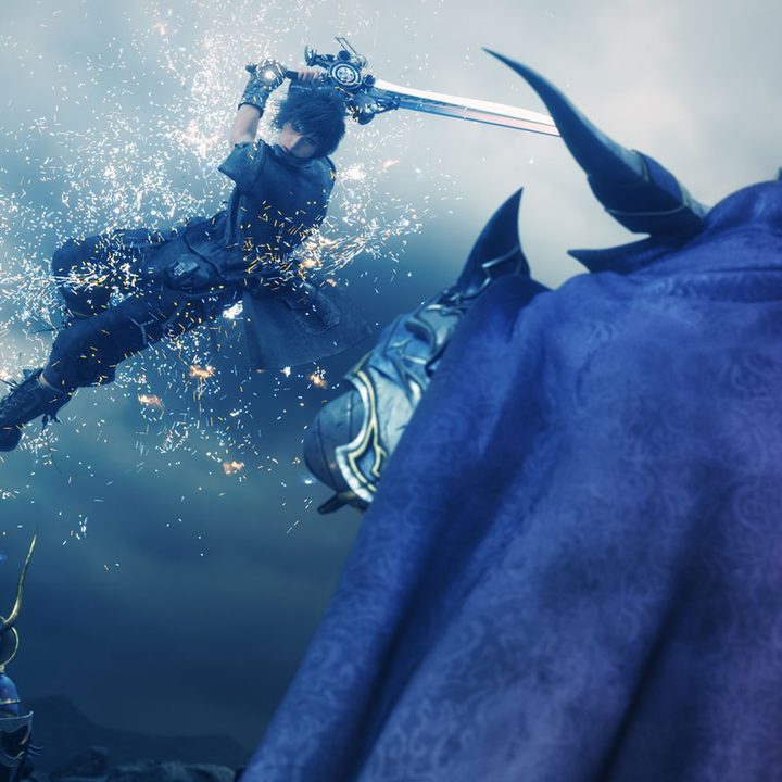 Dissidia Final Fantasy NT review
