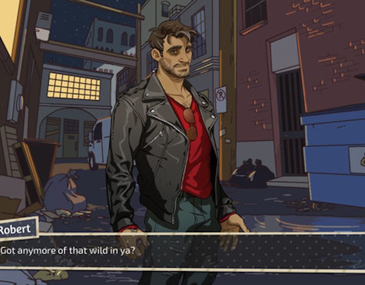 Dream Daddy