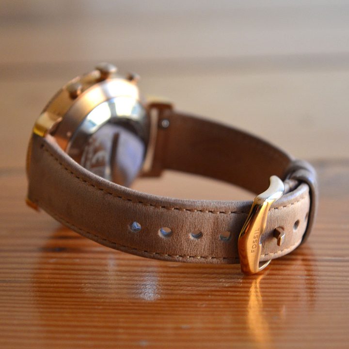 Fossil Q Neely Hybrid review