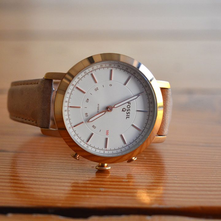 Fossil Q Neely Hybrid review
