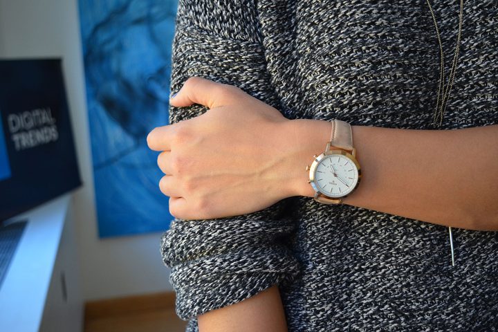 Fossil Q Neely Hybrid review