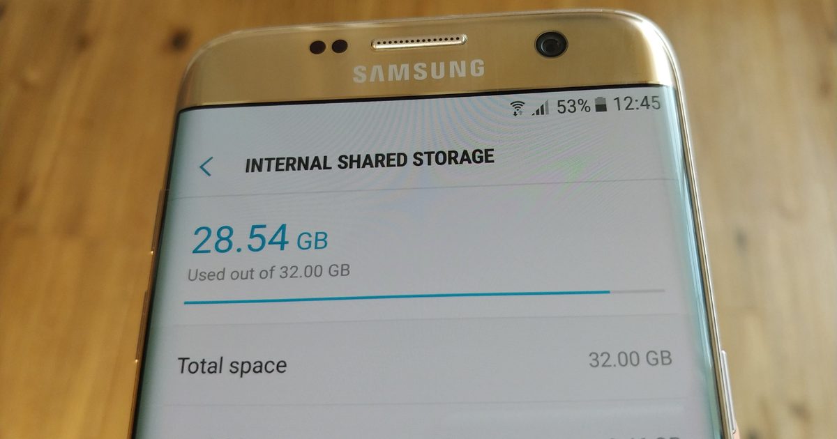 12 tips to free up storage space on your Android phone or tablet ...