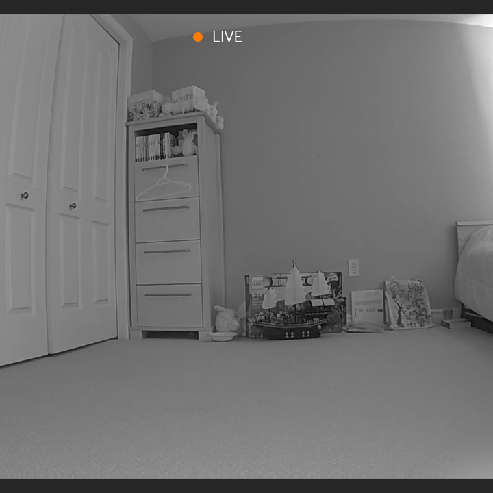 Hive View - Night Vision