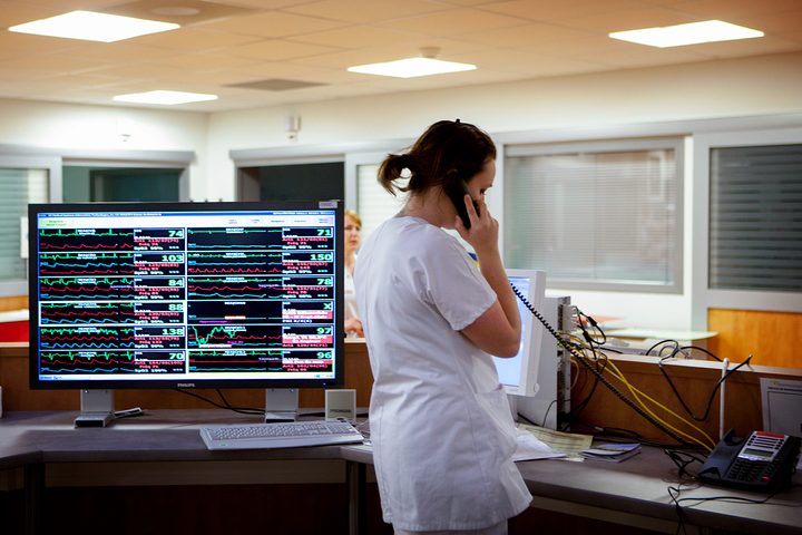 Hospital Cybersecurity