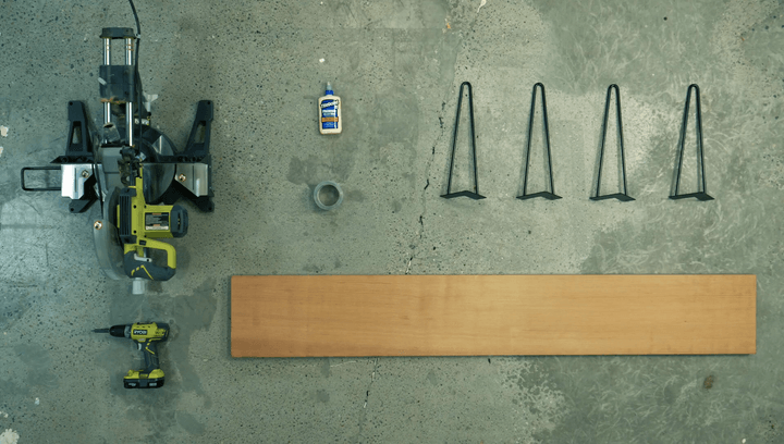 Tools and Materials