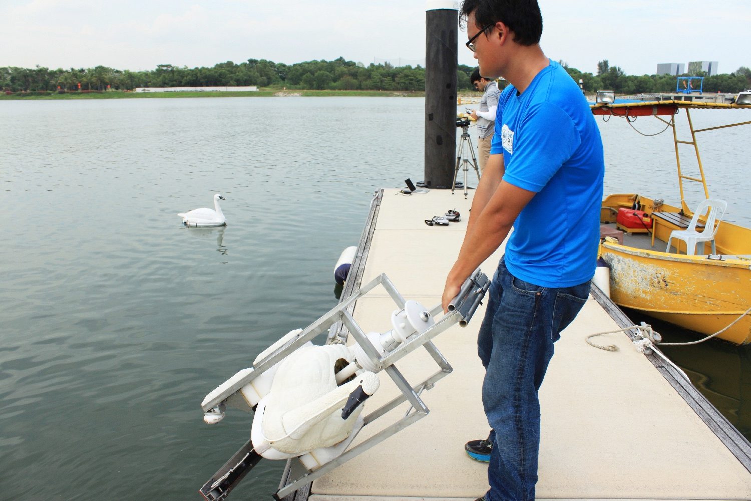 robot swan water quality img 0889