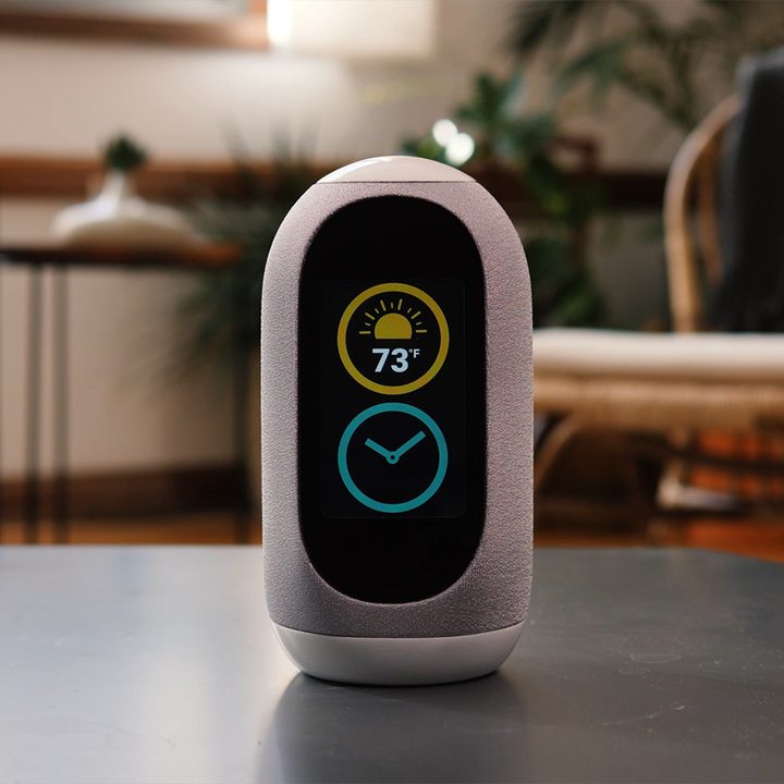 mycroft mark ii assistant widgets