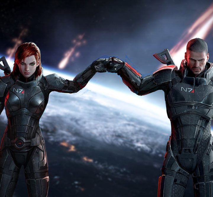 Mass Effect