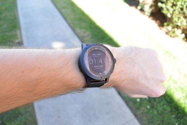 Matrix PowerWatch review