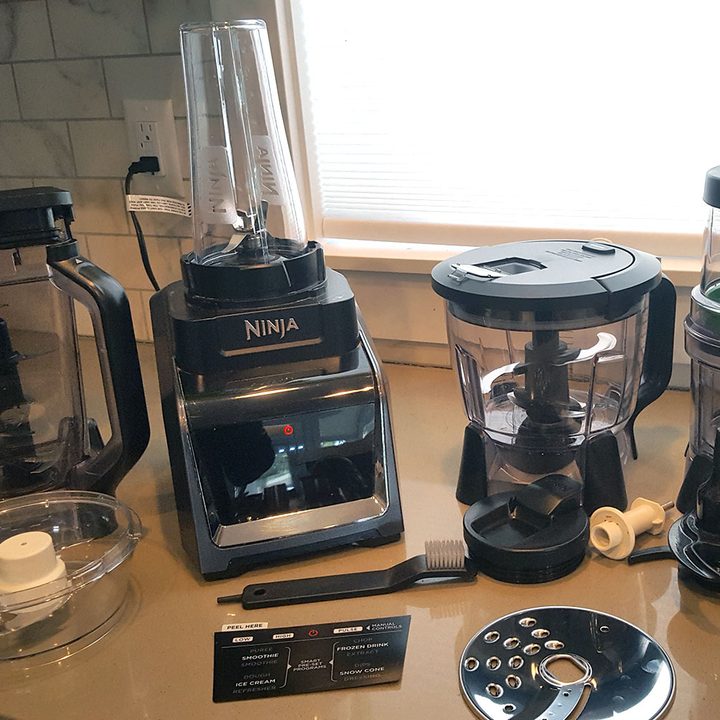 Ninja Intellisense Kitchen System review