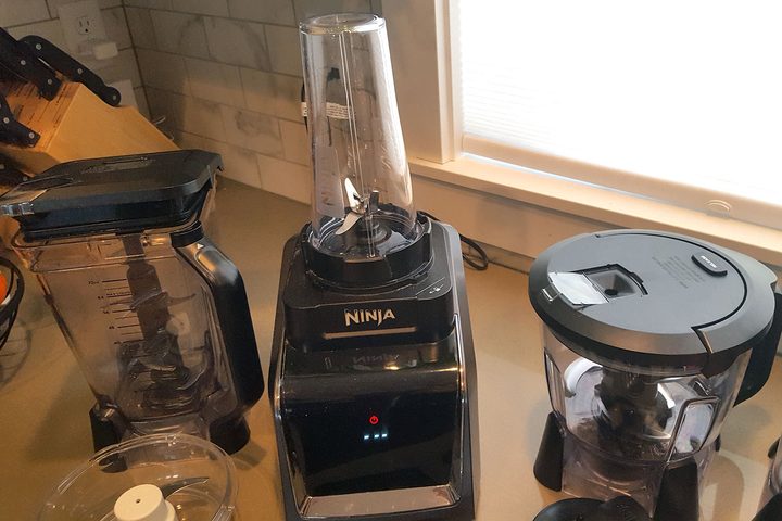Ninja Intellisense Kitchen System review