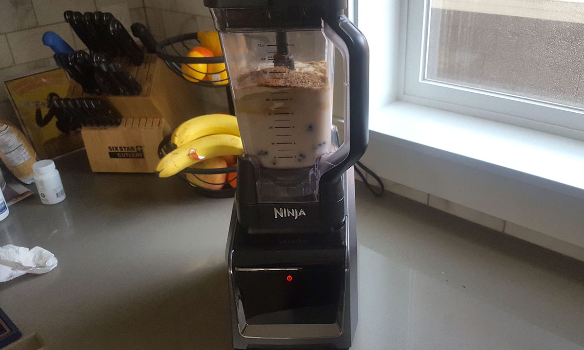 Ninja Intellisense Kitchen System review