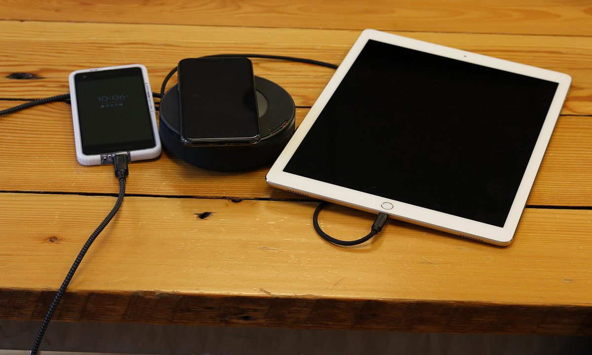 Nomad Wireless Charging Hub Review
