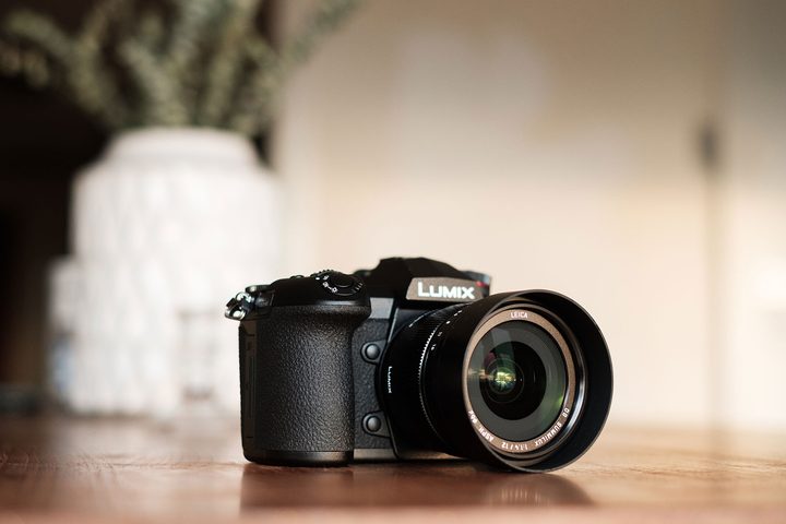Panasonic Lumix G9 review