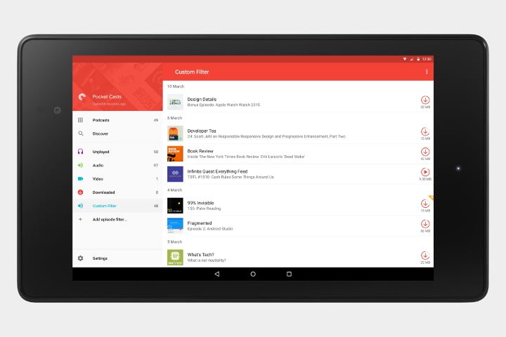 Pocket Casts