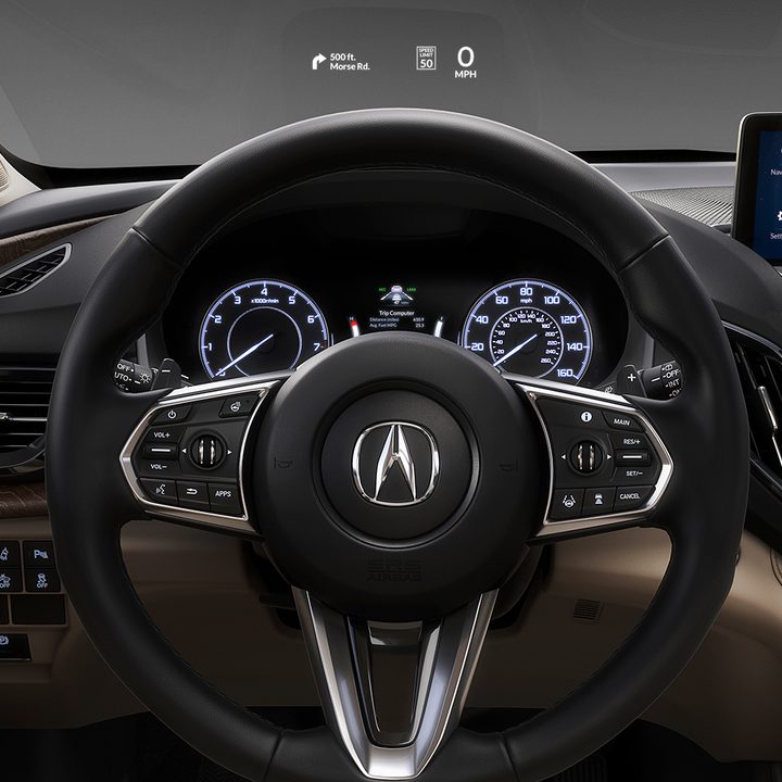 acura true touchpad infotainment system review rdx19 p017